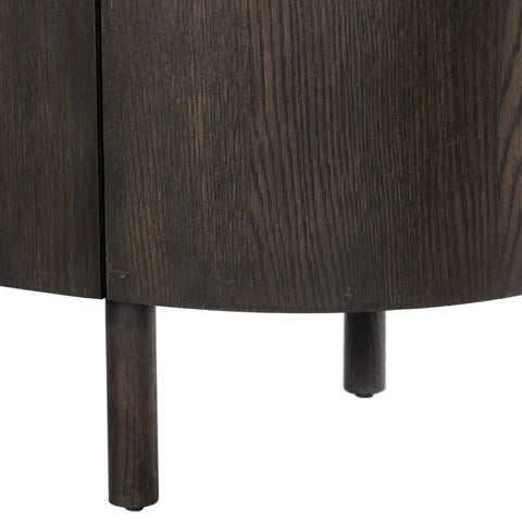 Tobago Espresso 210cm