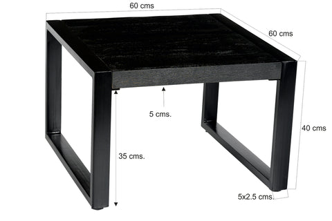 60 cm equals 23.62 inches.