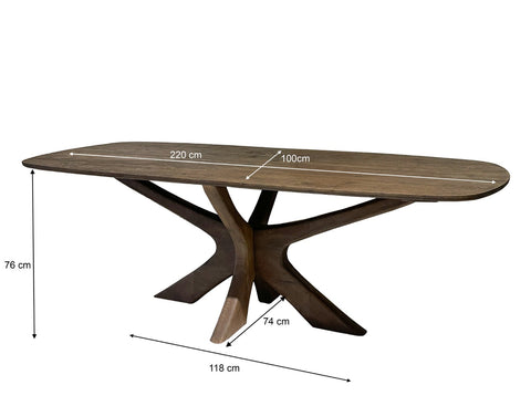 220cm