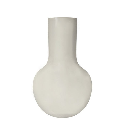 Vaas - Seim shiny ivory
