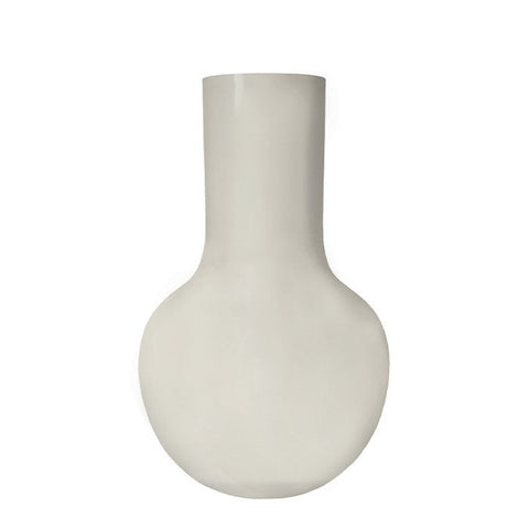 Vaas - Seim shiny ivory