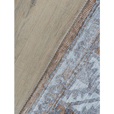Vloerkleed Laria Brown 5 - 200 x 290 cm