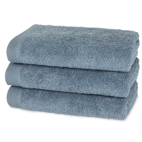 Handdoek Como 50 x 100 cm Jeans Casilin