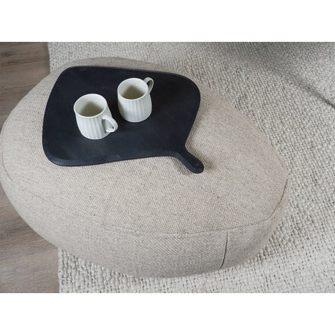 Vloerkleed Adige Beige – 200 x 280 cm