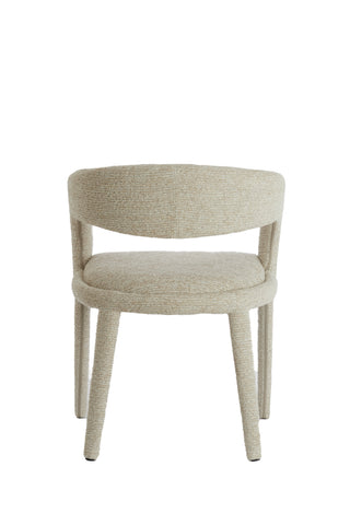Eetkamerstoel Kyran Beige Light & Living