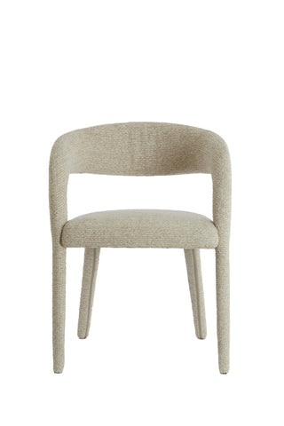 Eetkamerstoel Kyran Beige Light & Living