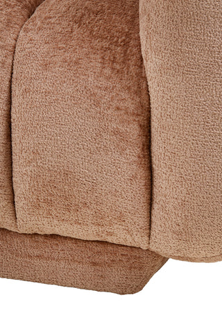 Bank Zento Old Pink 240 cm Light & Living