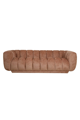 Bank Zento Old Pink 240 cm Light & Living