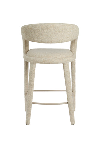Barstoel Kyran Beige 94 cm Light & Living