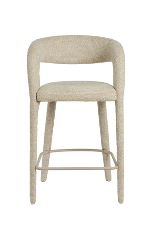 Barstoel Kyran Beige 94 cm Light & Living