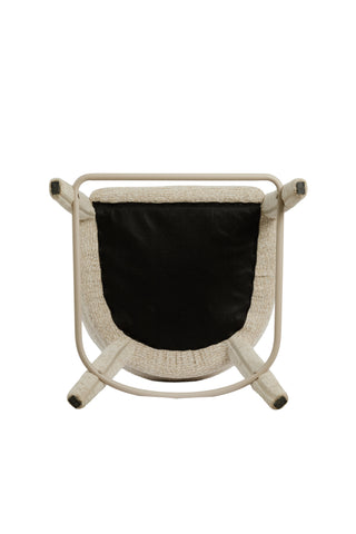 Barstoel Kyran Beige 94 cm Light & Living