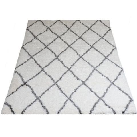 Karpet Jeffie Cream 200 x 290 cm