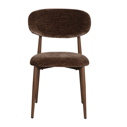 Japandi Chair Umber (set of 2)