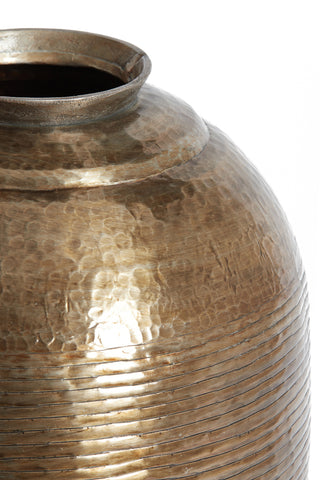 Vaas Lisboa - Antique Gold - Ø37cm