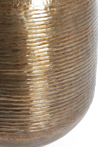 Vaas Lisboa - Antique Gold - Ø37cm