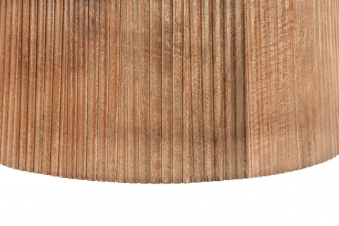 Eettafel Salvator Mangohout Ovaal 300 cm Livingfurn