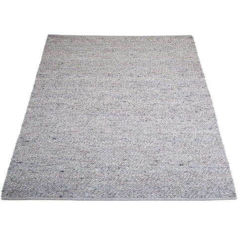 Vloerkleed Stone Licht Grijs 421 – 200 x 280 cm