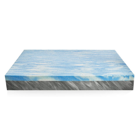 ORTHO hondenbed - GLAM SAND