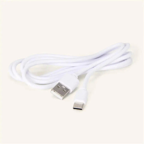 Luca Bronze - USB -oplaadbare lamp L Minimalistisch, speels en dimpelbaar