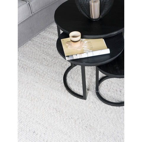 Vloerkleed Pebbel 814 - 240 x 340 cm