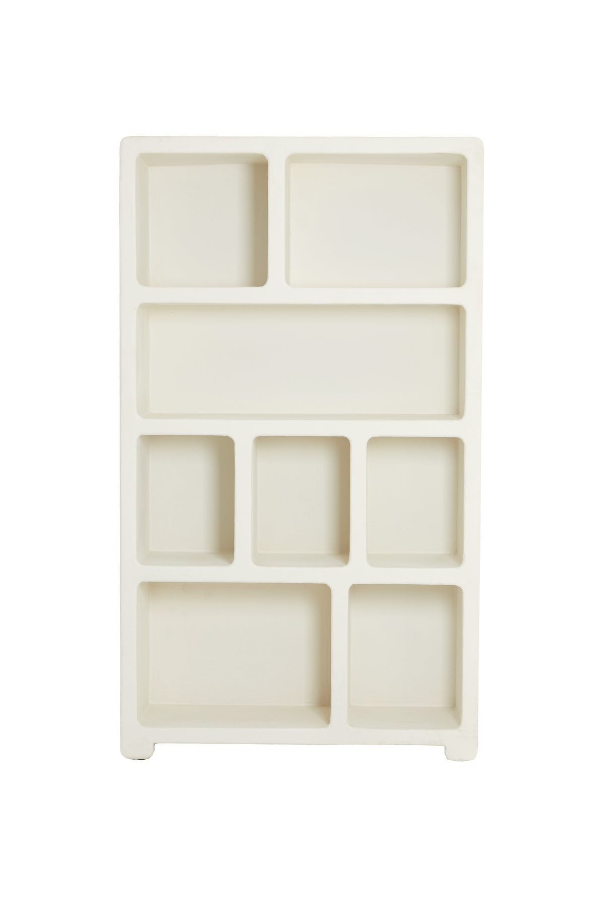 Kast 110x35x190 cm NAHUA Crème Light & Living