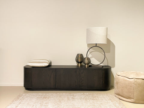 Novero Espresso 180cm