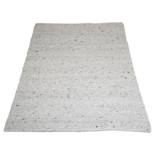 Vloerkleed Steve Licht Grijs 200 x 280 cm