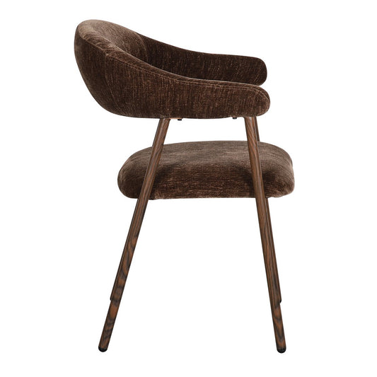 Scandi Chair Umber (set of 2)