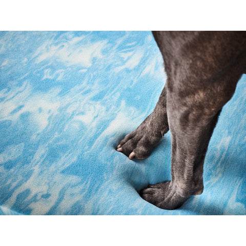 Ortho Dog Bett - Eco Olive