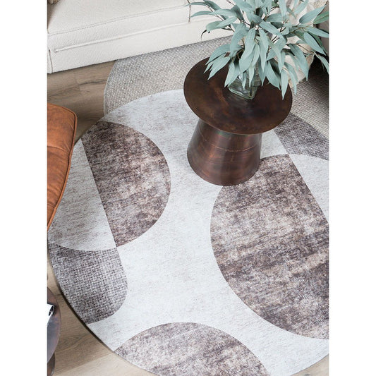 Vloerkleed Cava Rond ø160 cm