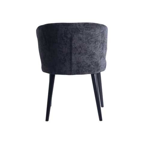 Eetkamerstoel Fiori Anthracite PTMD
