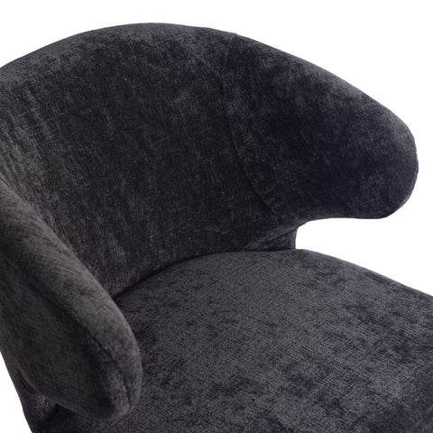 Eetkamerstoel Fiori Anthracite PTMD