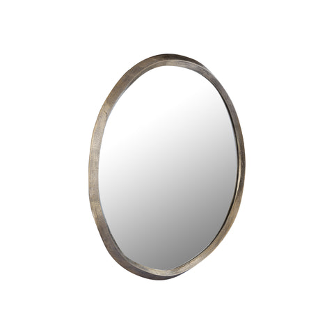 Spiegel Limera Brass Rond  75 cm PTMD