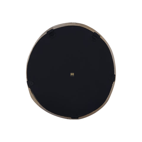 Spiegel Limera Brass Rond 75 Cm PTMD