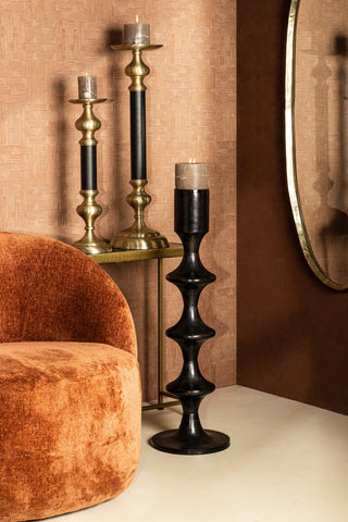 Spiegel Limera Brass Ovaal 150 Cm PTMD