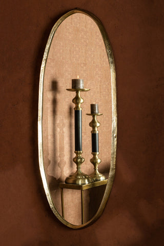 Spiegel Limera Brass Ovaal 150 Cm PTMD