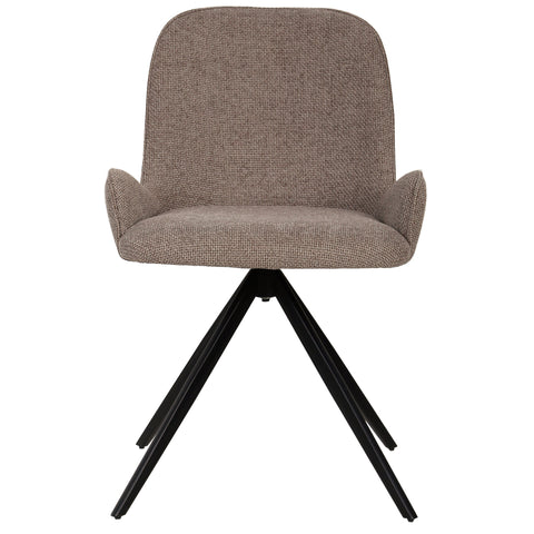Eetkamerstoel Leander Beige Draaibaar PTMD