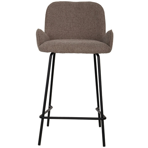 Barstoel Leander Beige Set van 2 - PTMD