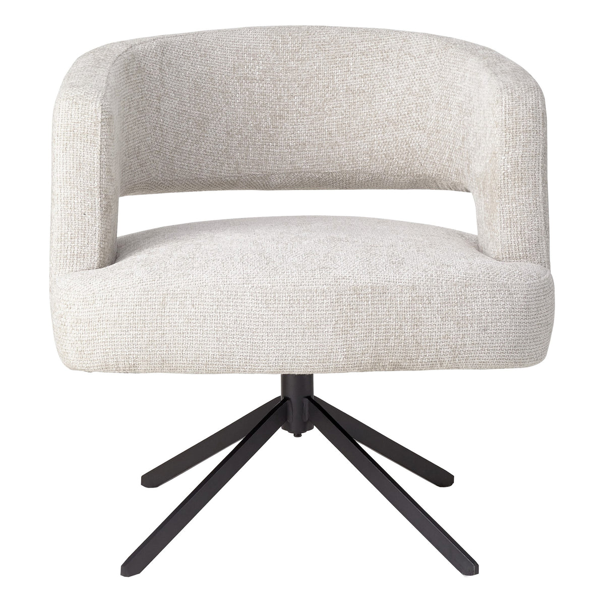 Eetkamerstoel Baldr Crème Dove Low Dining PTMD