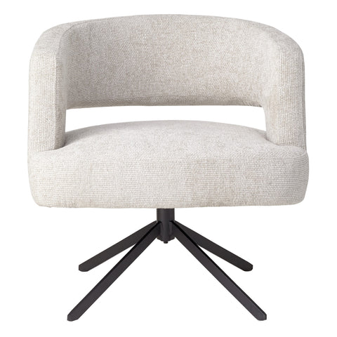 Eetkamerstoel Baldr Crème Dove Low Dining PTMD