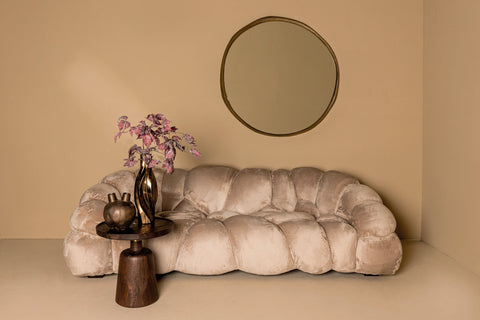 Nubibus Sofa Beige