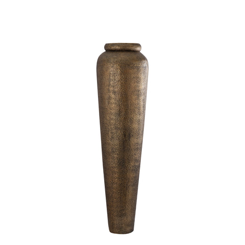 Pot Zavir Goud Aluminium 198 cm PTMD