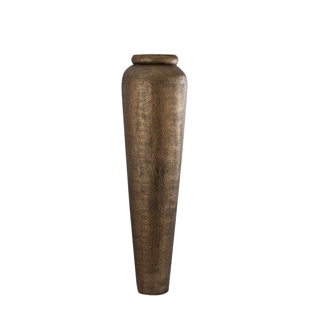 Pot Zavir Goud Aluminium 198 cm PTMD