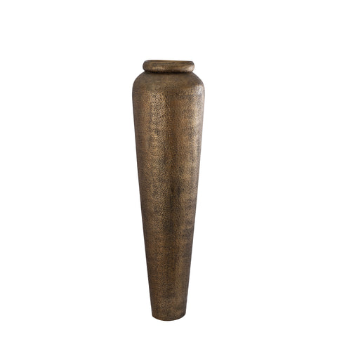 Pot Zavir Goud Aluminium 198 cm PTMD