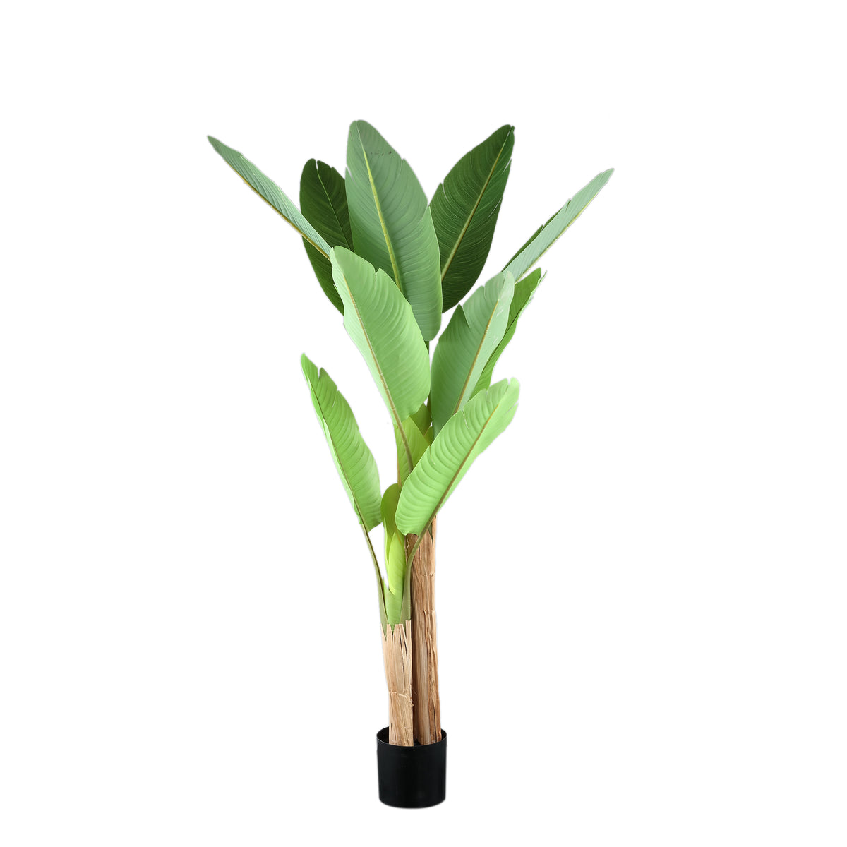 Kunstbananenboom Real Touch S - PTMD - Tropische Kunstplant