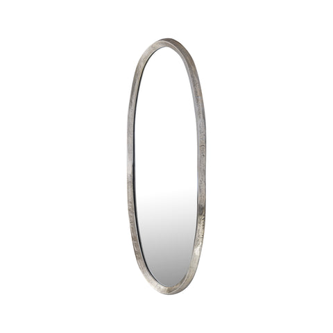 Spiegel Limera Brass Ovaal Onregelmatige Rand S PTMD