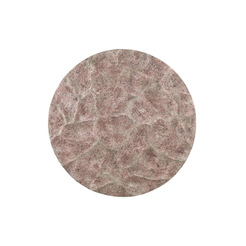 Wandpaneel Rafet Grijs Cement Ø80 cm PTMD