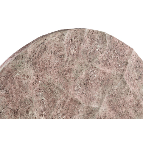Wandpaneel Rafet Grijs Cement Ø80 cm PTMD