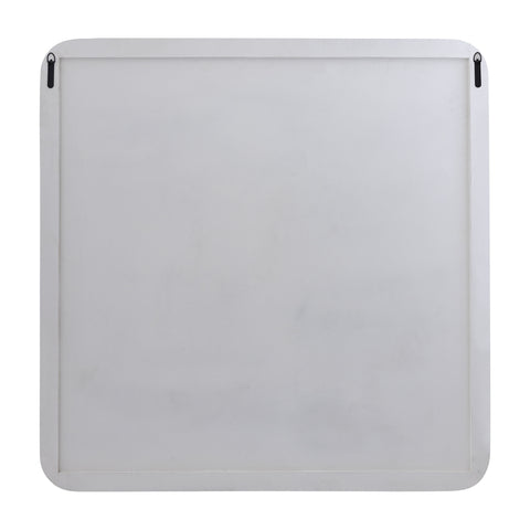 Wandpaneel Dishita Crème Geribbeld Vierkant 120 cm PTMD