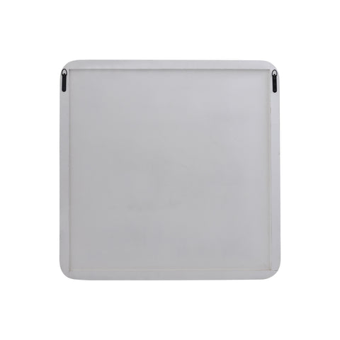 Wandpaneel Dishita Crème Geribbeld 90x90 cm PTMD